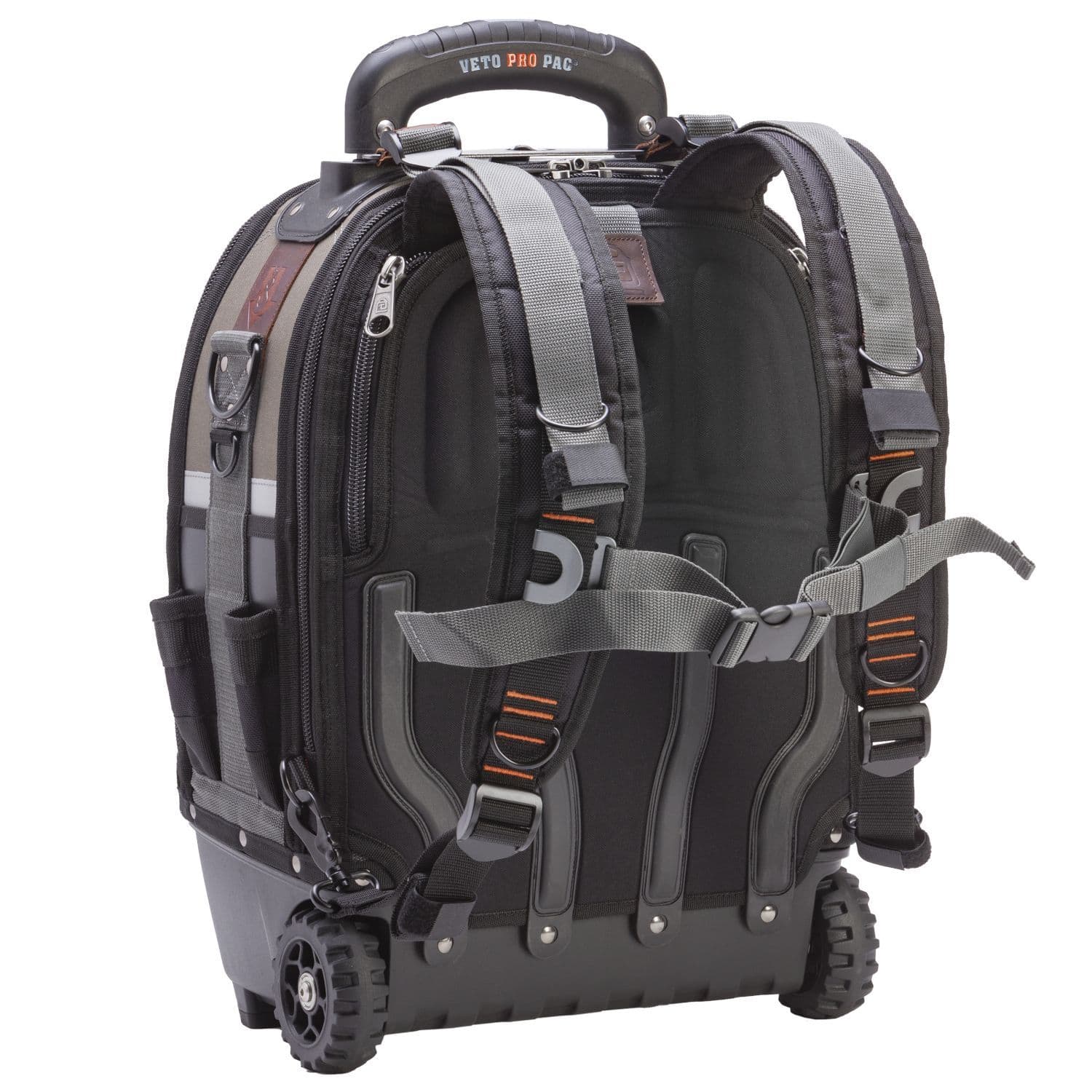 Veto Pro Pac Tech Pac Wheeler Tool Bag - Image 5