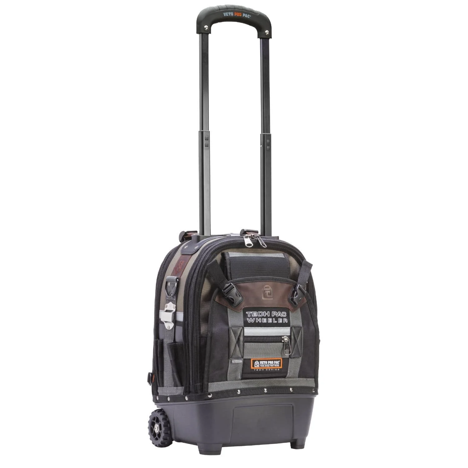 Veto Pro Pac Tech Pac Wheeler Tool Bag - Image 8