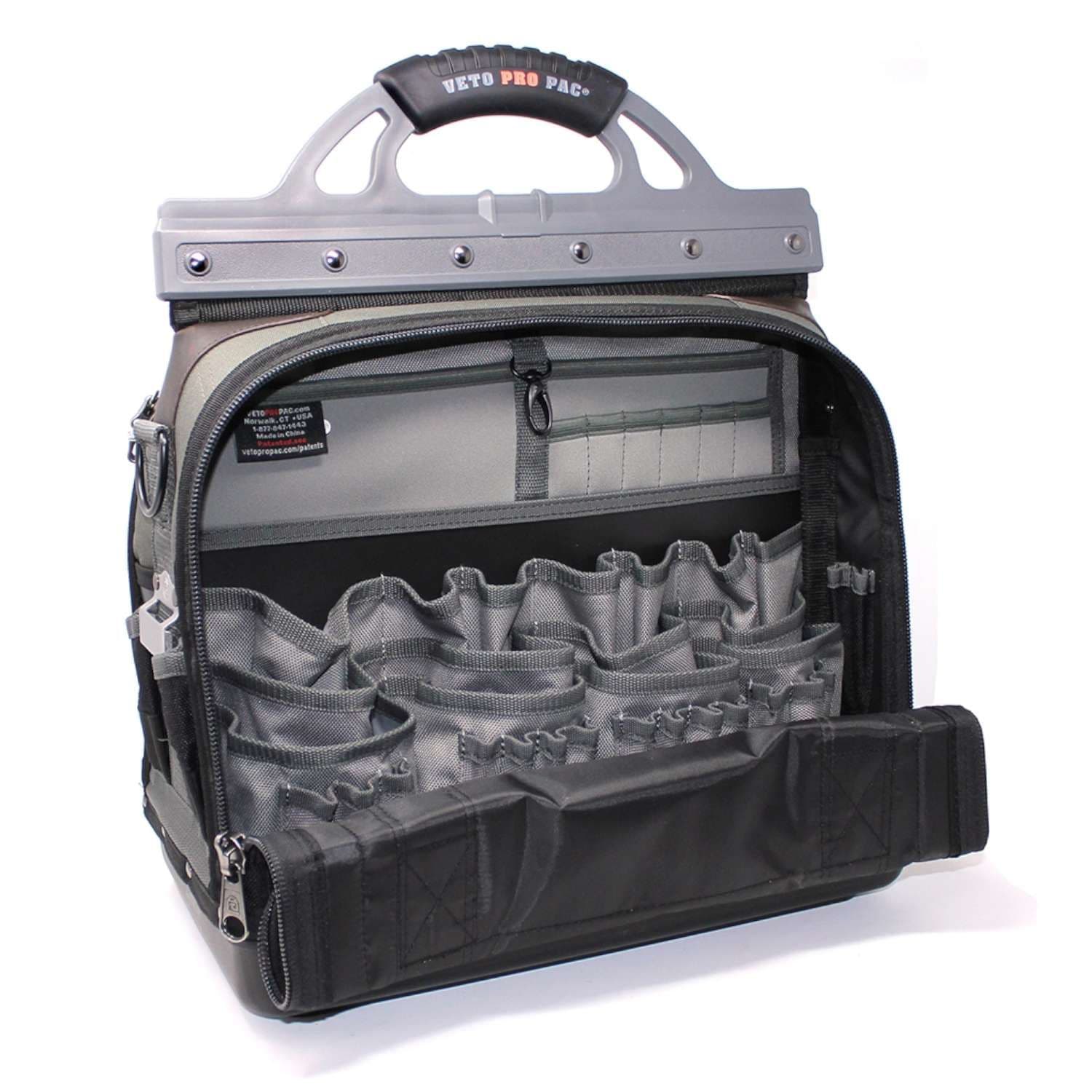 Veto Pro Pac Tech XL Extra Large Tool Bag - Image 3