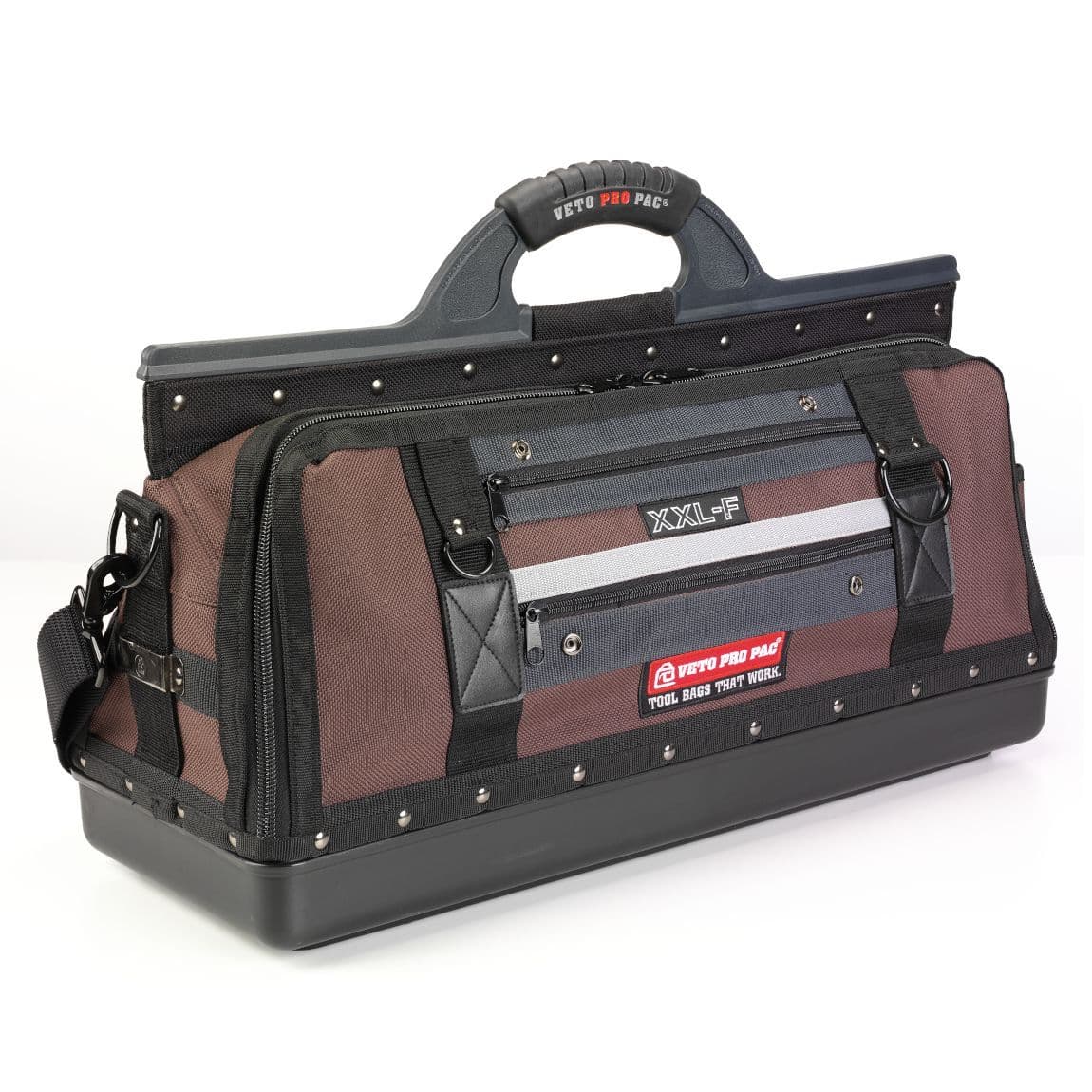 Veto Pro Pac Tool Bag XXL-F Extra Large Tool Bag - Image 2
