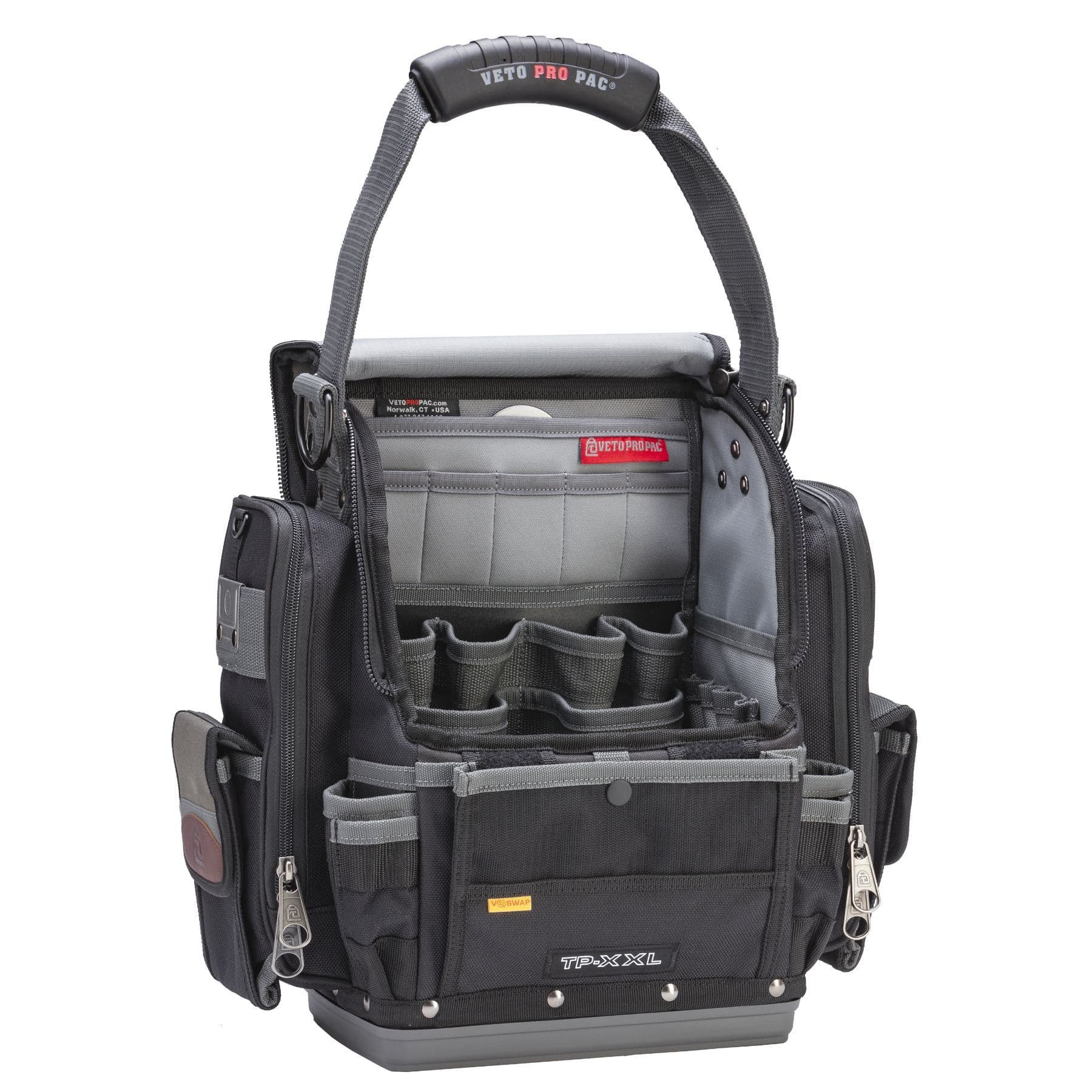 Veto Pro Pac TP XXL Extra Large Zippered Tech Tool Pouch - Image 7