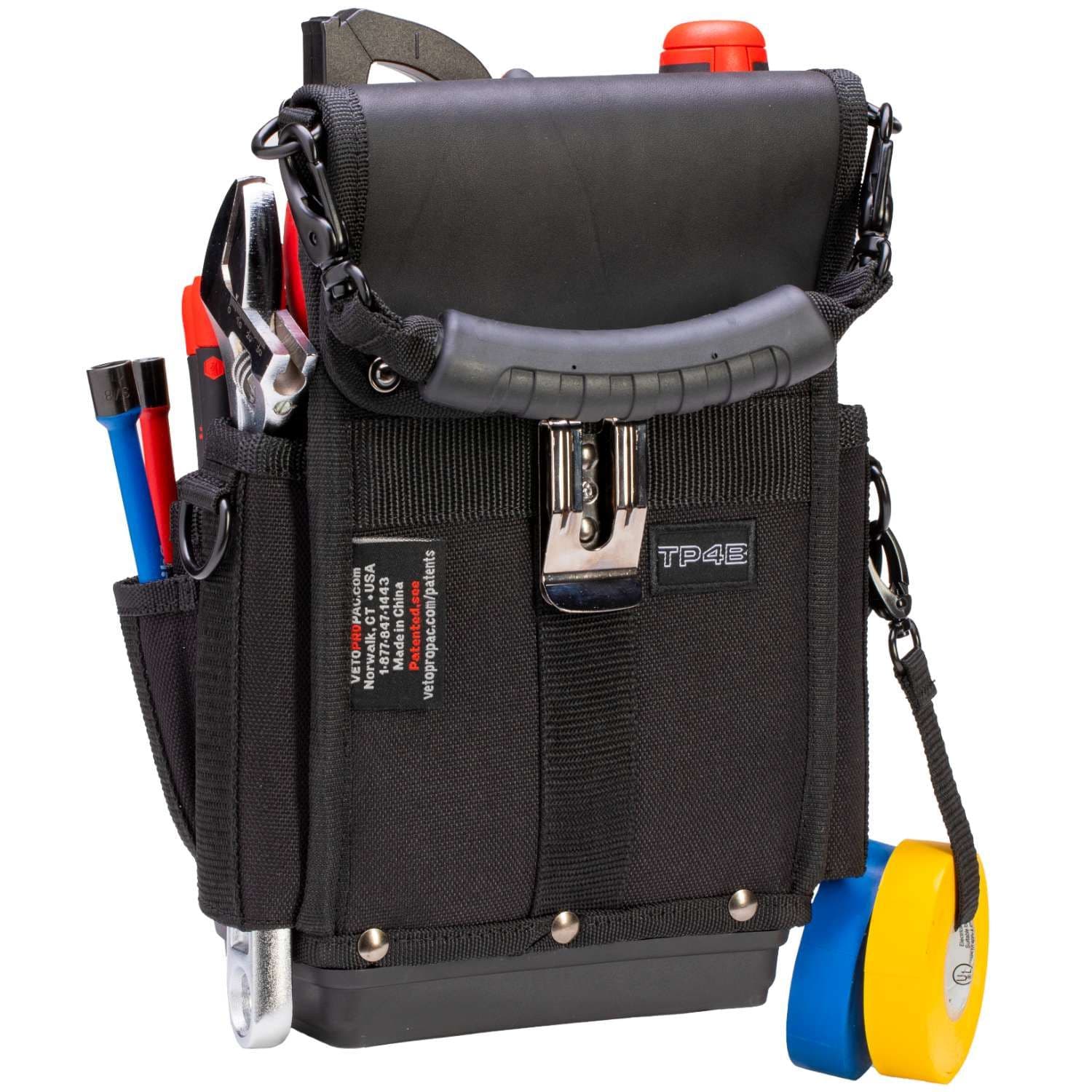 Veto Pro Pac TP4B Blackout Tool Pouch - Image 5