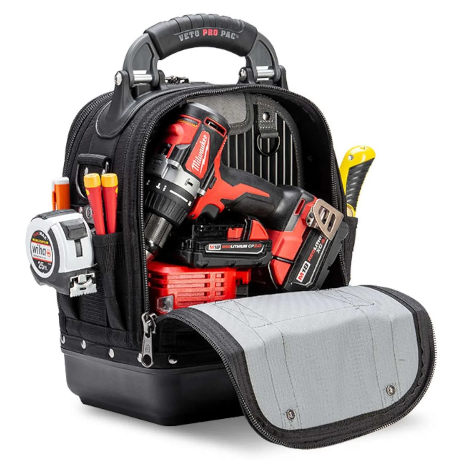 Veto TECH MCT Blackout Tool Bag - Image 2