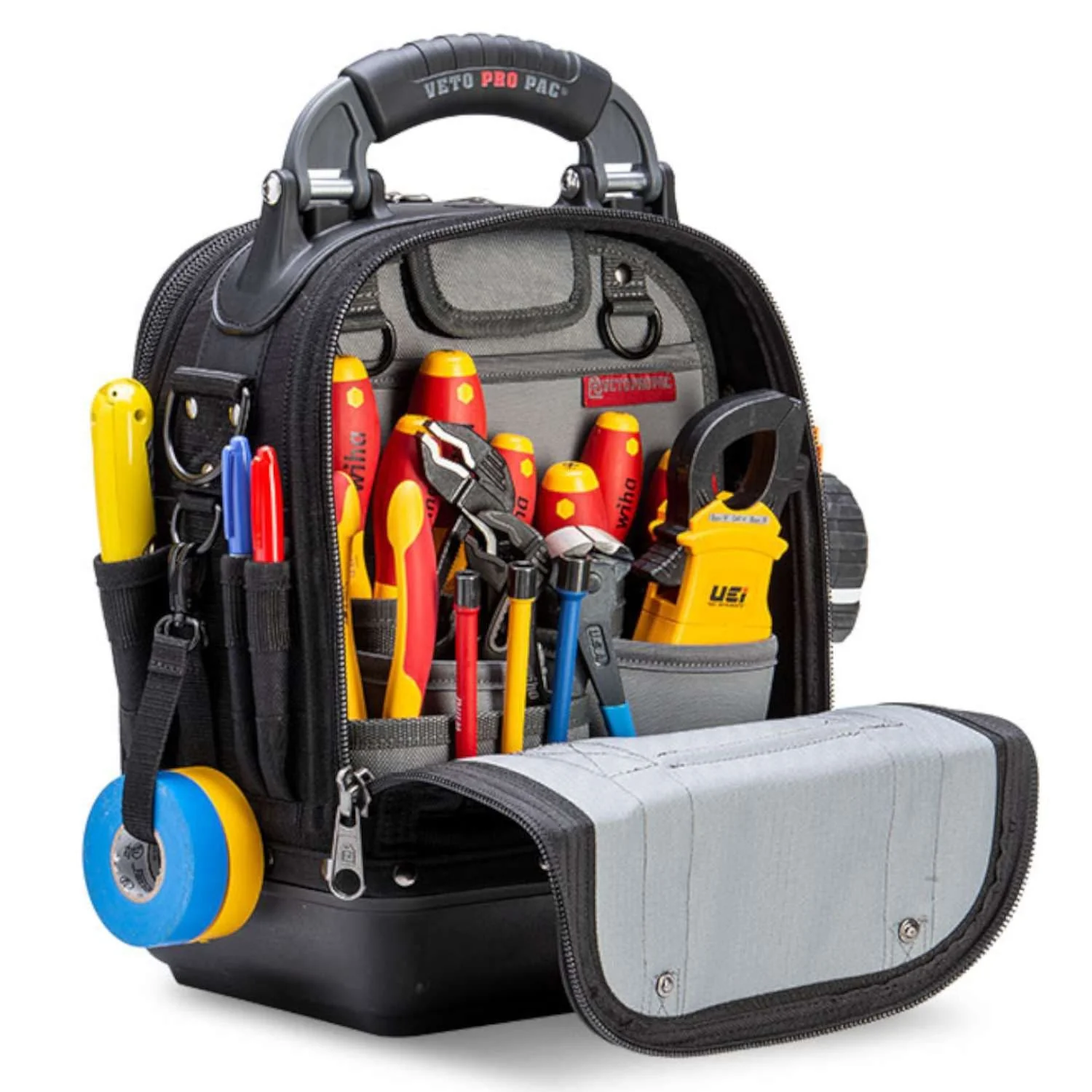 Veto TECH MCT Blackout Tool Bag - Image 3