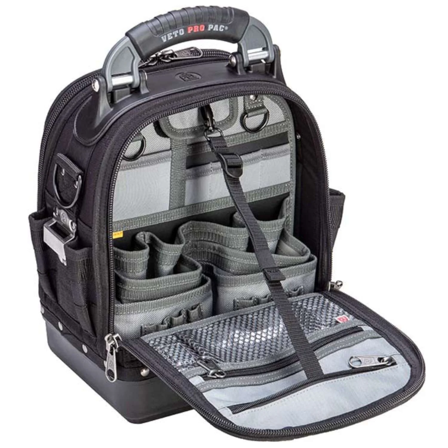 Veto TECH MCT Blackout Tool Bag - Image 4