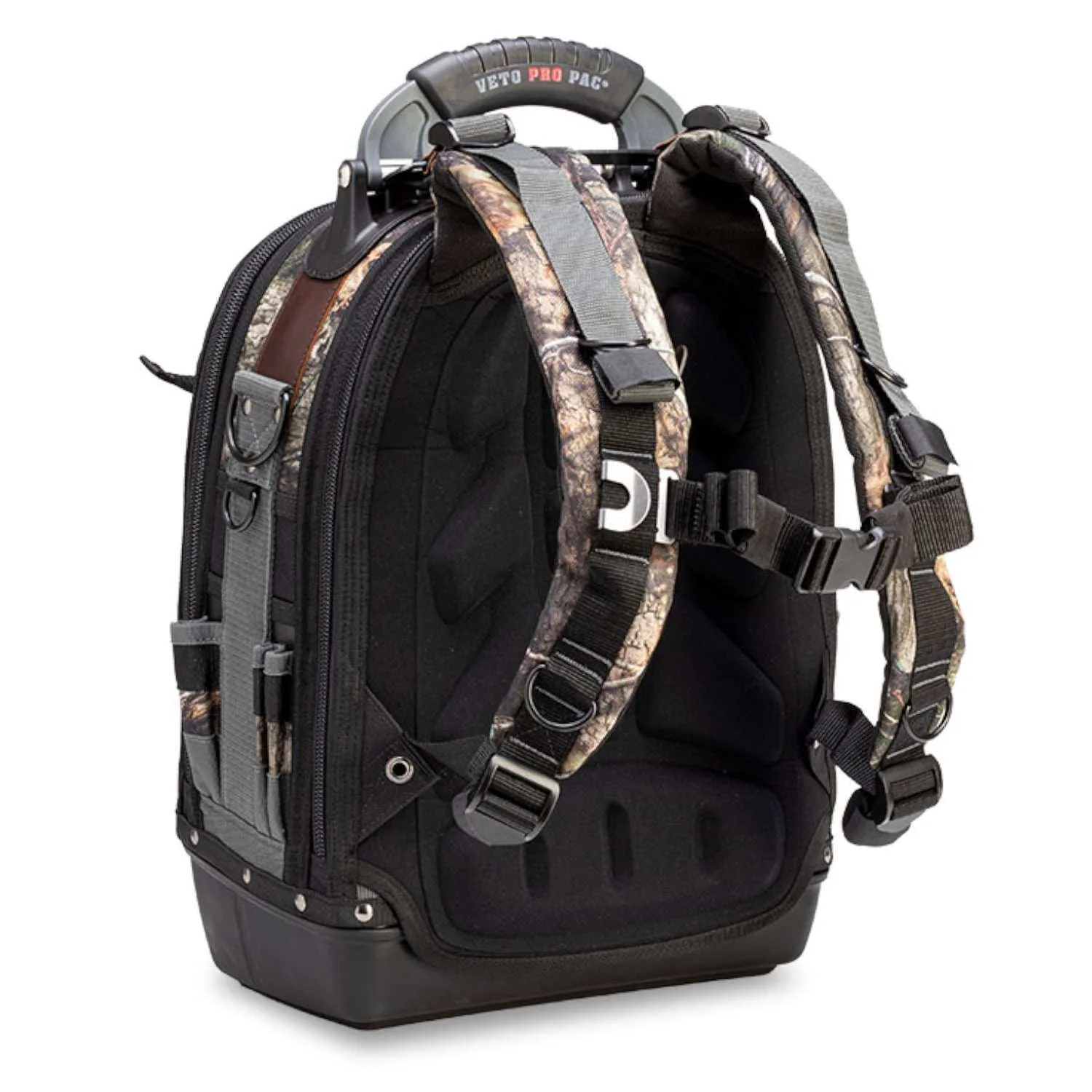 Veto Tech Pac Camo Tool Bag Backpack - Image 4