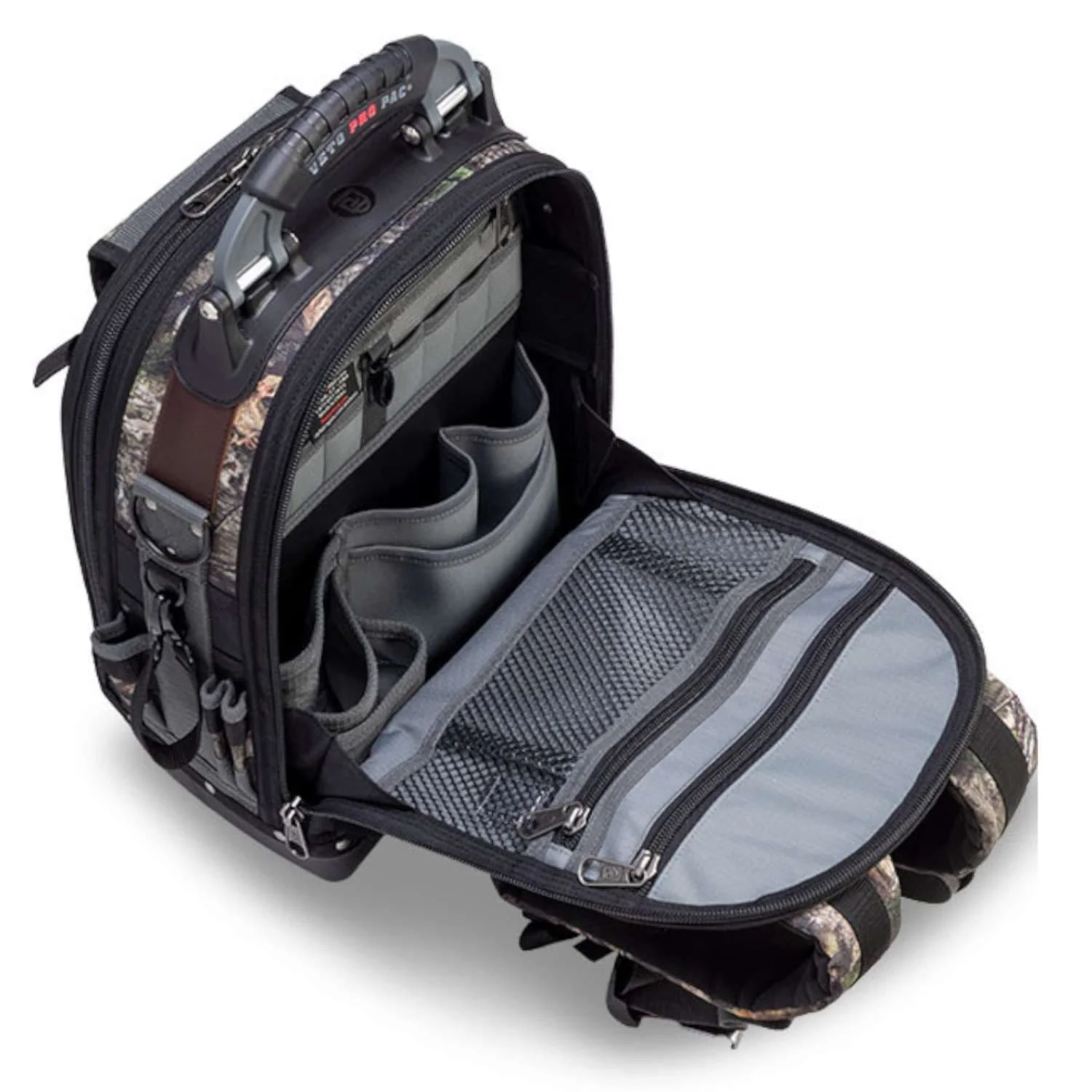 Veto Tech Pac Camo Tool Bag Backpack - Image 6