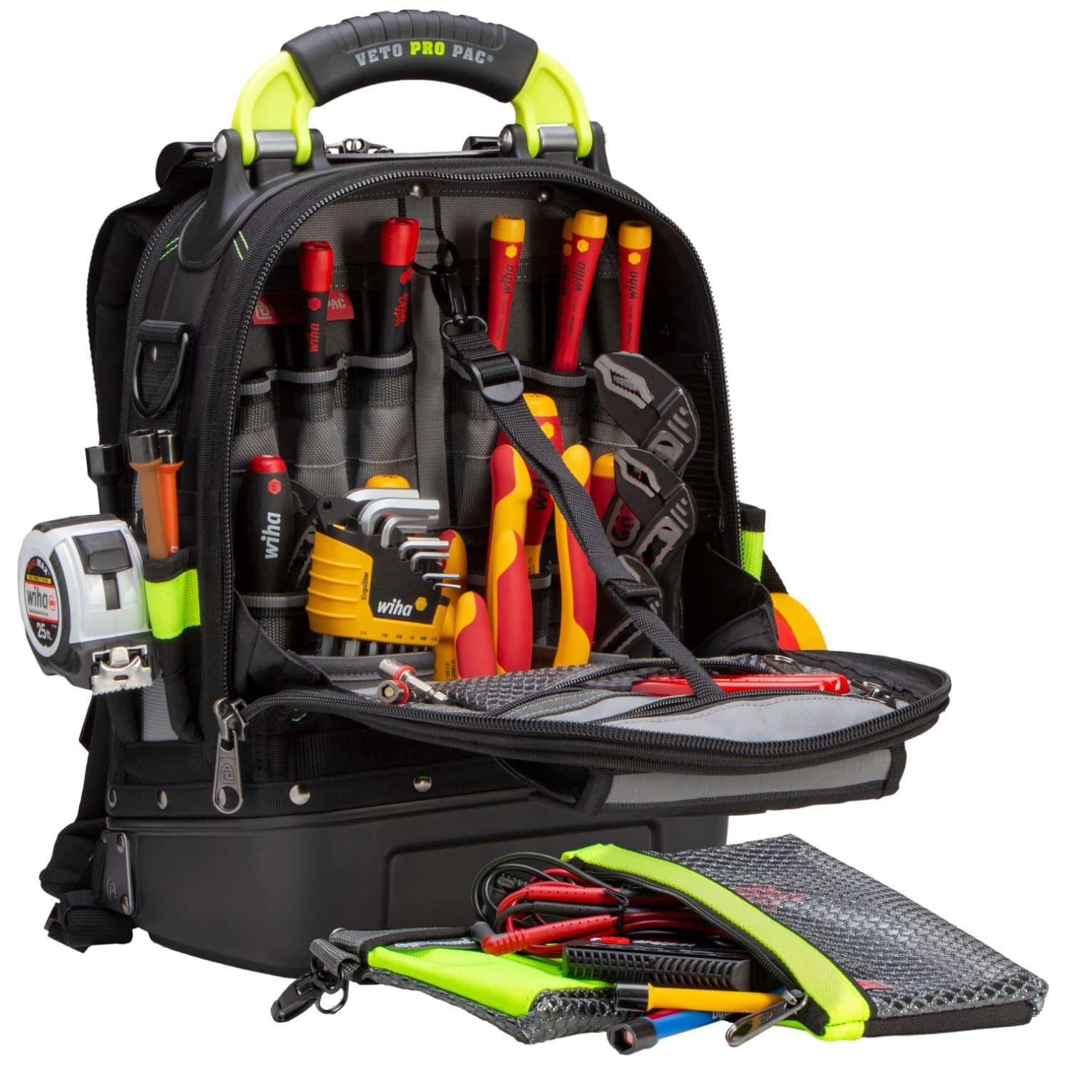 Veto Tech PAC MC Special Ops Tool Bag Backpack - Image 2