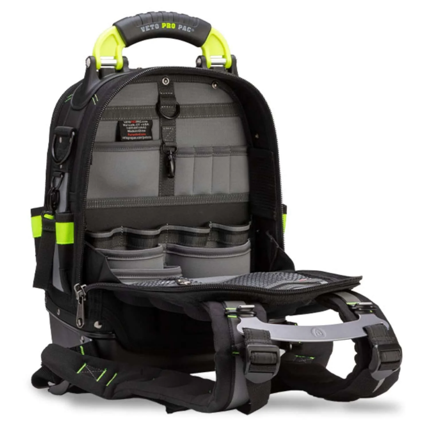 Veto Tech PAC MC Special Ops Tool Bag Backpack - Image 5