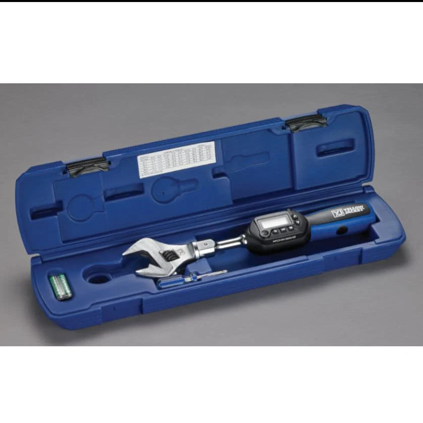 Yellow Jacket Adjustable Digital Torque Wrench - Image 2