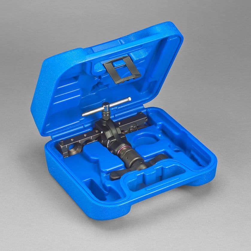 Yellow Jacket Electric Lightweight Air Con Flaring Tool - Image 2
