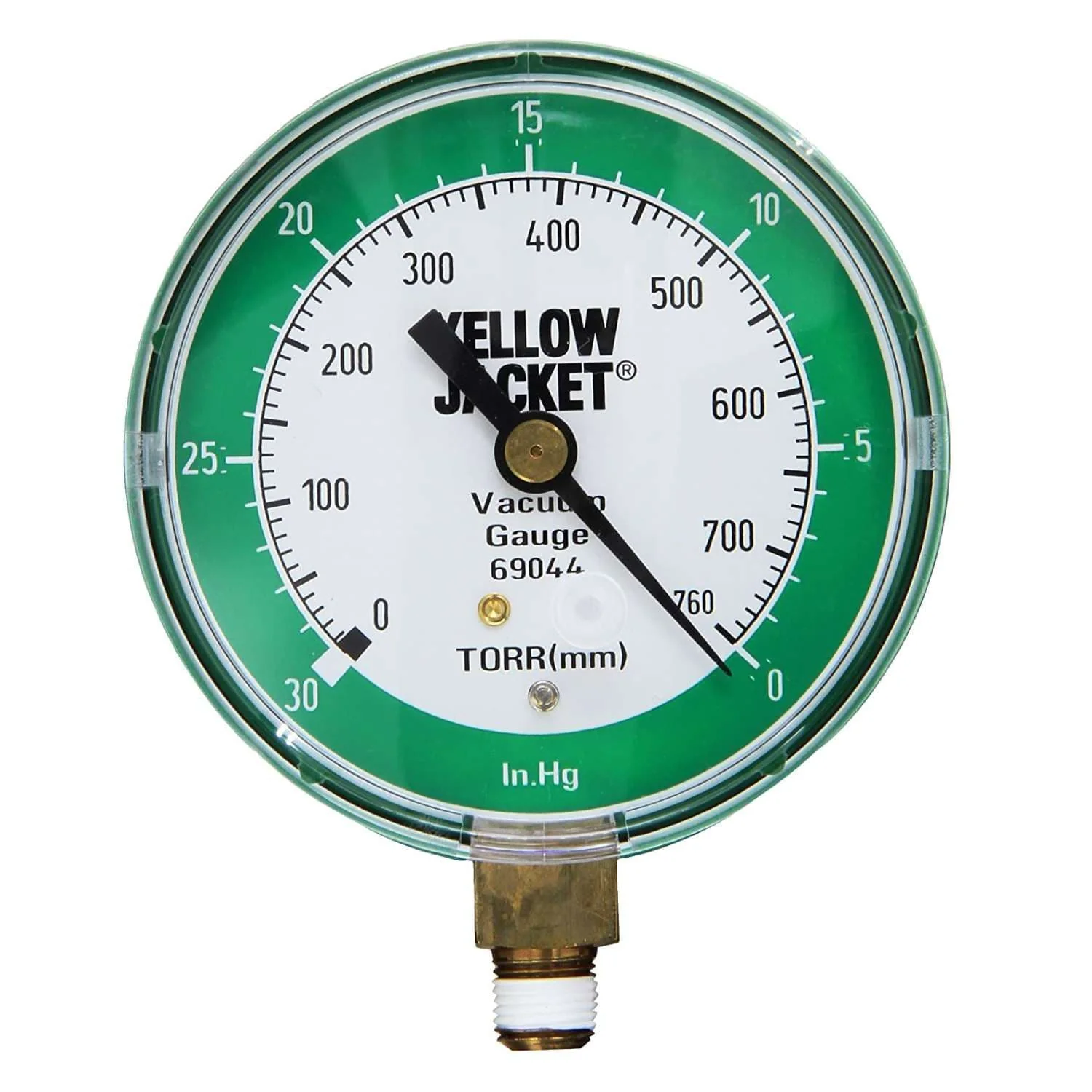Yellow Jacket Mechanical Vacuum Torr Gauge Head - Image 2