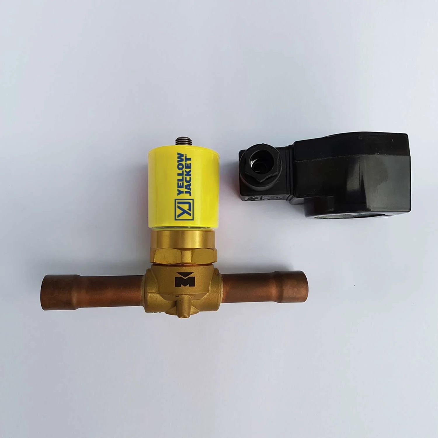 Yellow Jacket Solenoid Valve Service Magnet - Image 2