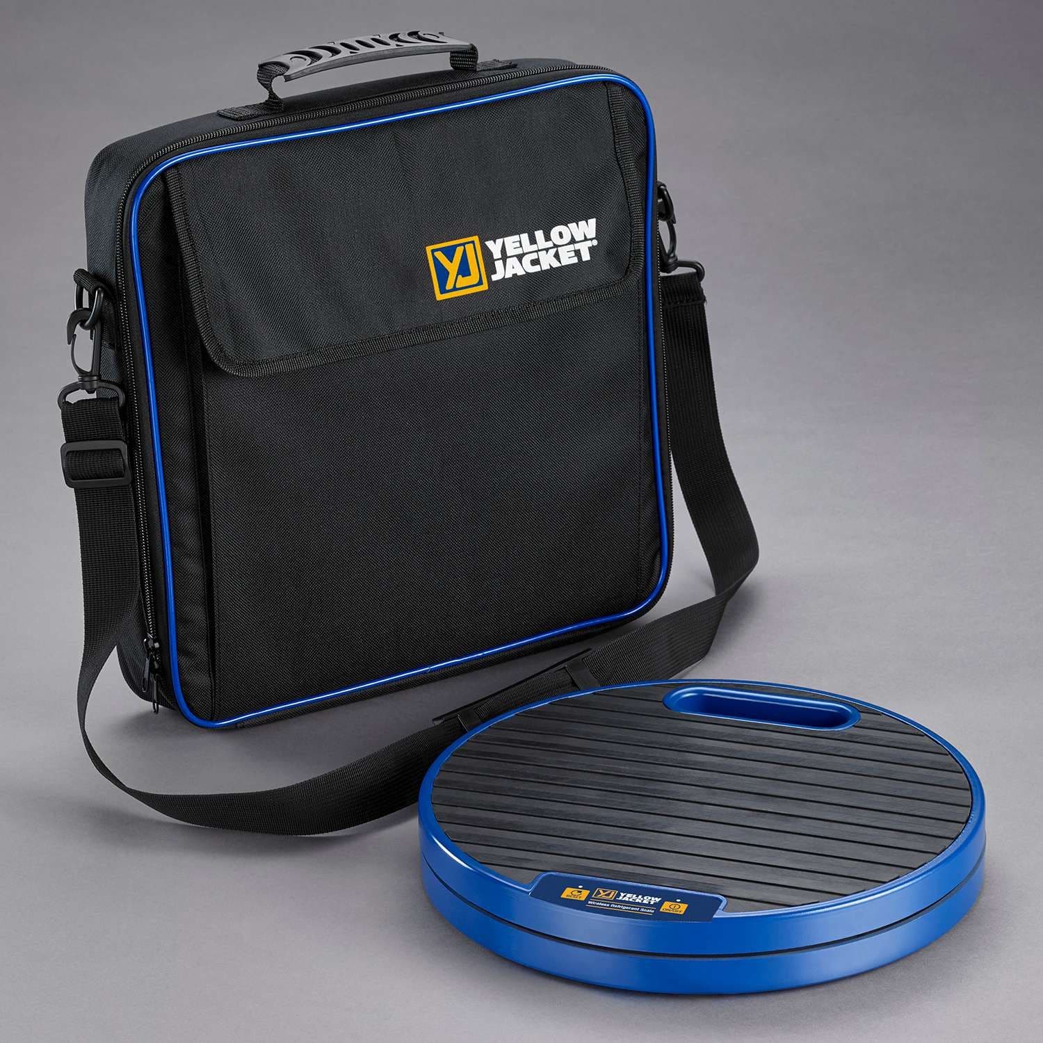 Yellow Jacket Wireless Refrigerant Charging Scales 100 kg - Image 2